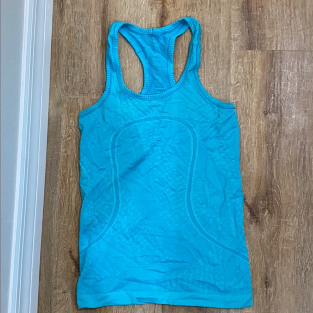 Swiftly Tech Racerback